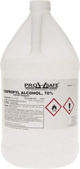 PRO-SAFE - 1 Gallon Isopropyl Alcohol Liquid - Comes in Bottle, 70% Isopropyl Alcohol - Americas Tooling