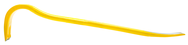 STANLEY® FATMAX® Spring Steel Wrecking Bar – 24" - Americas Tooling