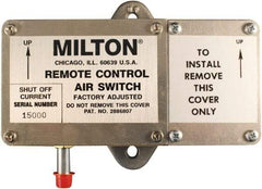 Milton - Driveway Signal Remote Control Bell/Chime Air Switch - Americas Tooling