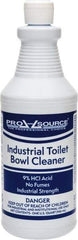 PRO-SOURCE - 1 qt Bottle Liquid Bathroom Cleaner - Mint Scent, Toilet Bowl - Americas Tooling