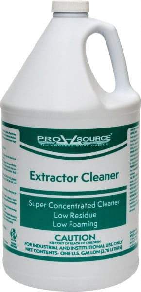 PRO-SOURCE - 1 Gal Bottle Carpet Extractor - Clean/Fresh Scent, Use on Carpet Cleaning - Americas Tooling