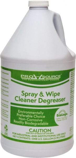 PRO-SOURCE - 1 Gal Bottle Cleaner/Degreaser - Liquid, Butyl-Free, Fruit - Americas Tooling