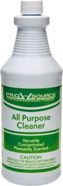 PRO-SOURCE - 32 oz Spray Bottle All-Purpose Cleaner - Liquid, Butyl-Based, Citrus - Americas Tooling