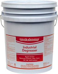 PRO-SOURCE - 5 Gal Bucket Cleaner/Degreaser - Liquid, Butyl-Based, Citrus - Americas Tooling