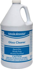 PRO-SOURCE - 1 Gal Bottle Clean/Fresh Glass Cleaner - Use on Glass & Mirror - Americas Tooling