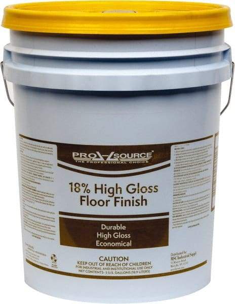 PRO-SOURCE - 5 Gal Pail Floor Polisher - Use on Floors - Americas Tooling