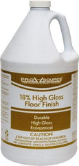 PRO-SOURCE - 1 Gal Bottle Floor Polisher - Use on Floors - Americas Tooling