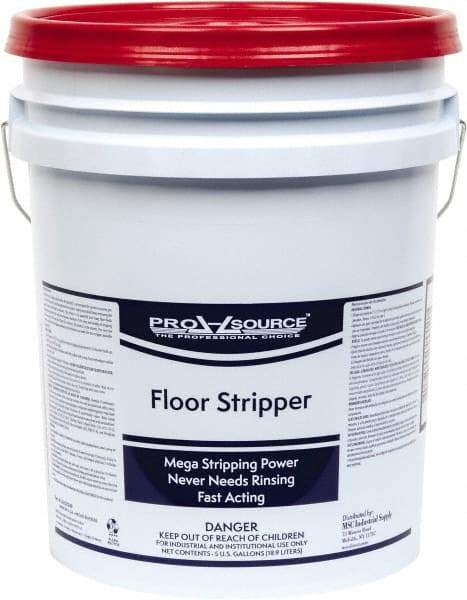 PRO-SOURCE - 5 Gal Pail Stripper - Use on Floors - Americas Tooling