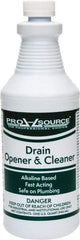 PRO-SOURCE - 32 oz Liquid Drain Opener - Unscented Scent - Americas Tooling