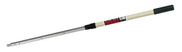 Wooster Brush - 4 to 8' Long Paint Roller Extension Pole - Aluminum & Fiberglass - Americas Tooling