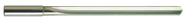 4mm Dia. - Carbide Straight Flute 10xD Drill-120° Point-Coolant-Bright - Americas Tooling