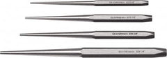 GearWrench - 4 Piece, 1/8 to 1/4", Drift Punch Set - Americas Tooling