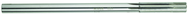 15/32 Dia-4 FL-Straight FL-Carbide Tipped-Bright Chucking Reamer - Americas Tooling