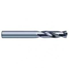 33/64 Dia x 102mm OAL - Cobalt-118° Point - Screw Machine Drill-Bright - Americas Tooling