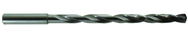 3.1mm Dia. - Carbide HP 12xD Drill-140° Point-Coolant-Firex - Americas Tooling