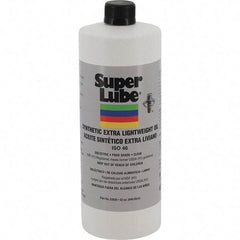 Synco Chemical - 32 oz Bottle Synthetic Lubricant - -40°F to 500°F, Food Grade - Americas Tooling