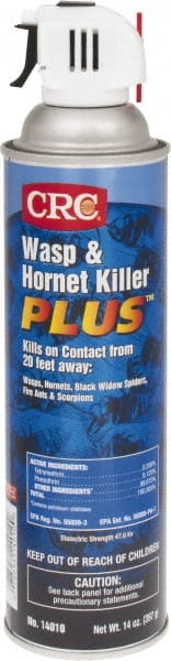 CRC - 20 Fluid Ounce Hornet and Wasp Killer - Americas Tooling