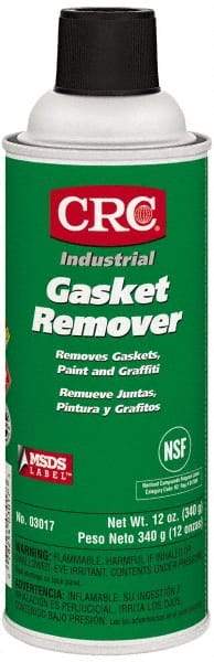 CRC - 16 oz Aerosol Can Graffiti/Vandal Mark Remover - Removes Decals & Paint - Americas Tooling