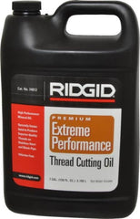 Ridgid - Stainless Steel Cutting Oil - 1 Gallon Jug - Americas Tooling