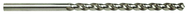 Y Dia. - Cobalt Taper Length Drill - 118° Point - Bright - Americas Tooling