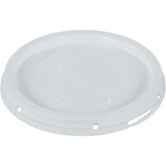 Vestil - Tote & Storage Container Lids For Use With: 1 Gallon Pails Width (Decimal Inch): 7.875 - Americas Tooling