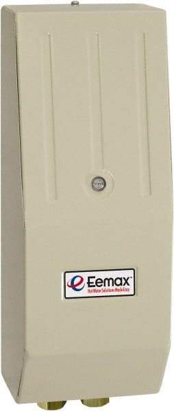 Eemax - 240VAC Electric Water Heater - 4.8 KW, 20A Amp, 12 Wire Gauge - Americas Tooling