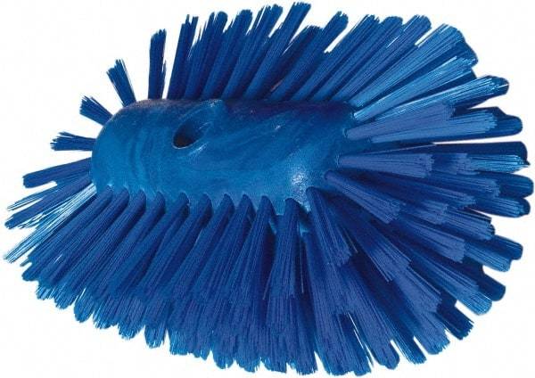 PRO-SOURCE - Nylon Valve Brush - 13-1/2" OAL, 10" Head Length, Steel Handle - Americas Tooling