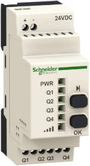 Square D - Wireless Pushbutton System with Programmable Receiver - 24 VDC, PNP Output, IP20 - Americas Tooling