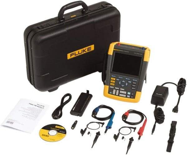 Fluke - Blue Electrical Test Equipment Probe - Use with Scope Meters - Americas Tooling