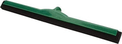 PRO-SOURCE - 22" Rubber Blade Floor Squeegee - Green - Americas Tooling