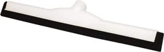 PRO-SOURCE - 18" Rubber Blade Floor Squeegee - White - Americas Tooling