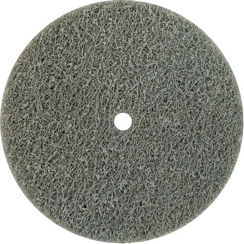 3″ × 1/4″ Non-Woven Unitized Wheel, Series 2, AO - Fine, 1/4″ Arbor Hole - Americas Tooling