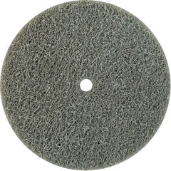 3″ × 1/4″ Non-Woven Unitized Wheel, Series 2, AO - Fine, 1/4″ Arbor Hole - Americas Tooling