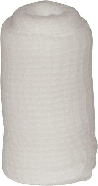 Medique - 2" Wide, General Purpose Gauze Roll - White, Cotton Bandage - Americas Tooling