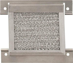 nVent Hoffman - Electrical Enclosure Aluminum Filter Kit - For Use with Enclosure Louver Kits - Americas Tooling