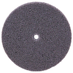 1″ × 1″ Non-Woven Unitized Wheel, Series 6, AO - Fine, 3/16″ Arbor Hole - Americas Tooling