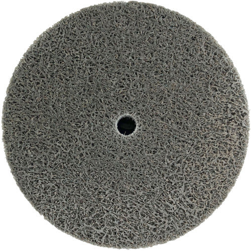 3″ × 1/4″ Non-Woven Unitized Wheel, Series 8, AO - Medium, 1/4″ Arbor Hole - Americas Tooling