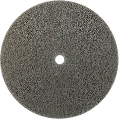 3″ × 1/2″ Non-Woven Unitized Wheel, Series 8, AO - Medium, 1/4″ Arbor Hole - Americas Tooling