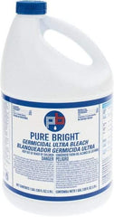 Value Collection - 128 oz Bleach - Liquid - Americas Tooling