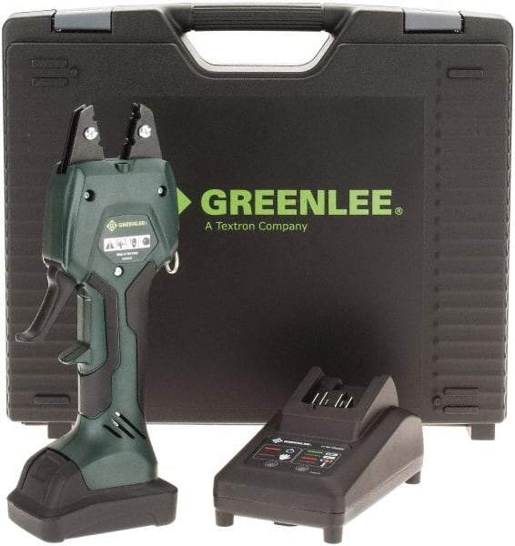 Greenlee - 4 Piece, Crimp Tool - Americas Tooling