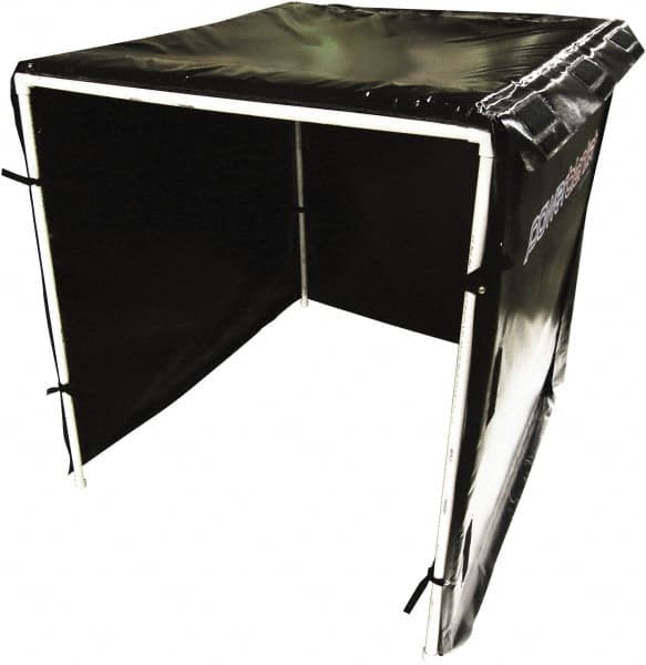 Powerblanket - 48" High x 40" Wide x 48" Long PVC Hot Box Heater - 120 Volt, 1,200 Watts - Americas Tooling