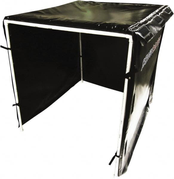 Powerblanket - 48" High x 36" Wide x 48" Long PVC Hot Box Heater - 120 Volt, 1,200 Watts - Americas Tooling