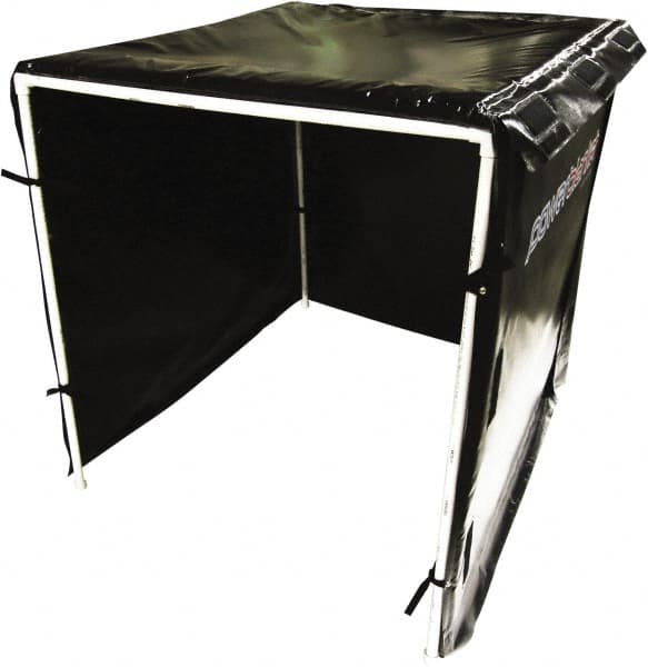 Powerblanket - 48" High x 40" Wide x 48" Long PVC Hot Box Heater - 120 Volt, 800 Watts - Americas Tooling