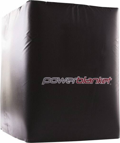 Powerblanket - 53" High x 40" Wide x 48" Long PVC Tote Heater - 240 Volt, 1,440 Watts - Americas Tooling