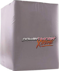 Powerblanket - 47" High x 42" Wide x 48" Long PVC Tote Heater - 120 Volt, 1,440 Watts - Americas Tooling