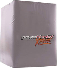 Powerblanket - 46" High x 40" Wide x 48" Long PVC Tote Heater - 120 Volt, 1,440 Watts - Americas Tooling