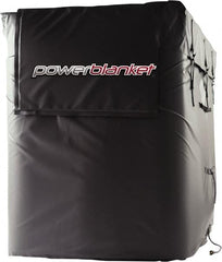 Powerblanket - 53" High x 40" Wide x 72" Long PVC Tote Heater - 120 Volt, 1,440 Watts - Americas Tooling