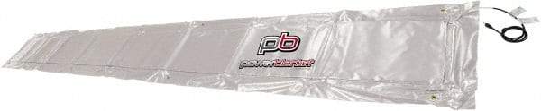 Powerblanket - 300" Long x 36" Wide, Flat, PVC, Standard Heat Blanket - 120 Volts, Flat Back - Americas Tooling