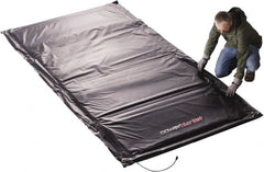 Powerblanket - 120" Long x 60" Wide, Flat, PVC, Standard Heat Blanket - 120 Volts, Flat Back - Americas Tooling