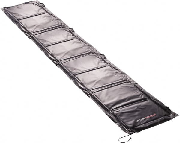 Powerblanket - 240" Long x 36" Wide, Flat, PVC, Standard Heat Blanket - 120 Volts, Flat Back - Americas Tooling